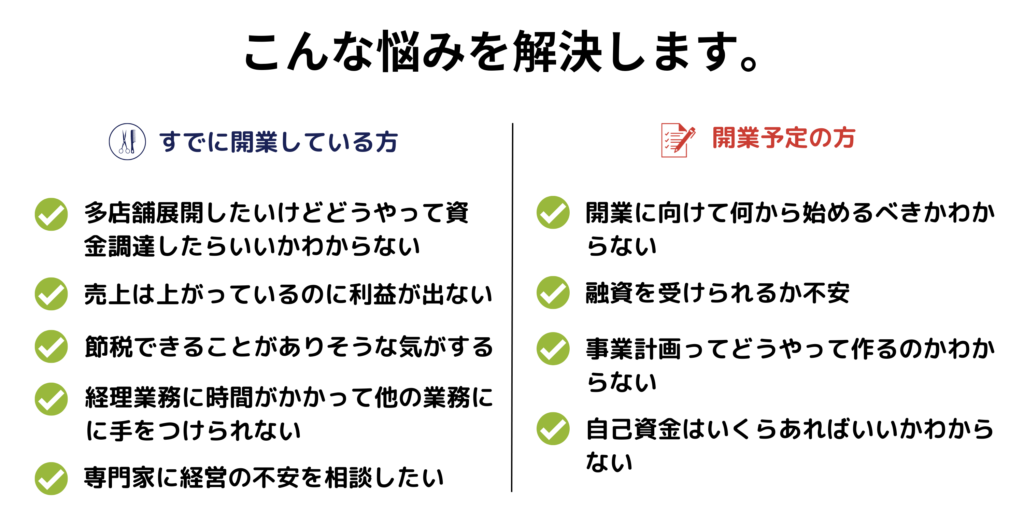 美容室・ネイルサロン応援プラン - 南野税理士事務所